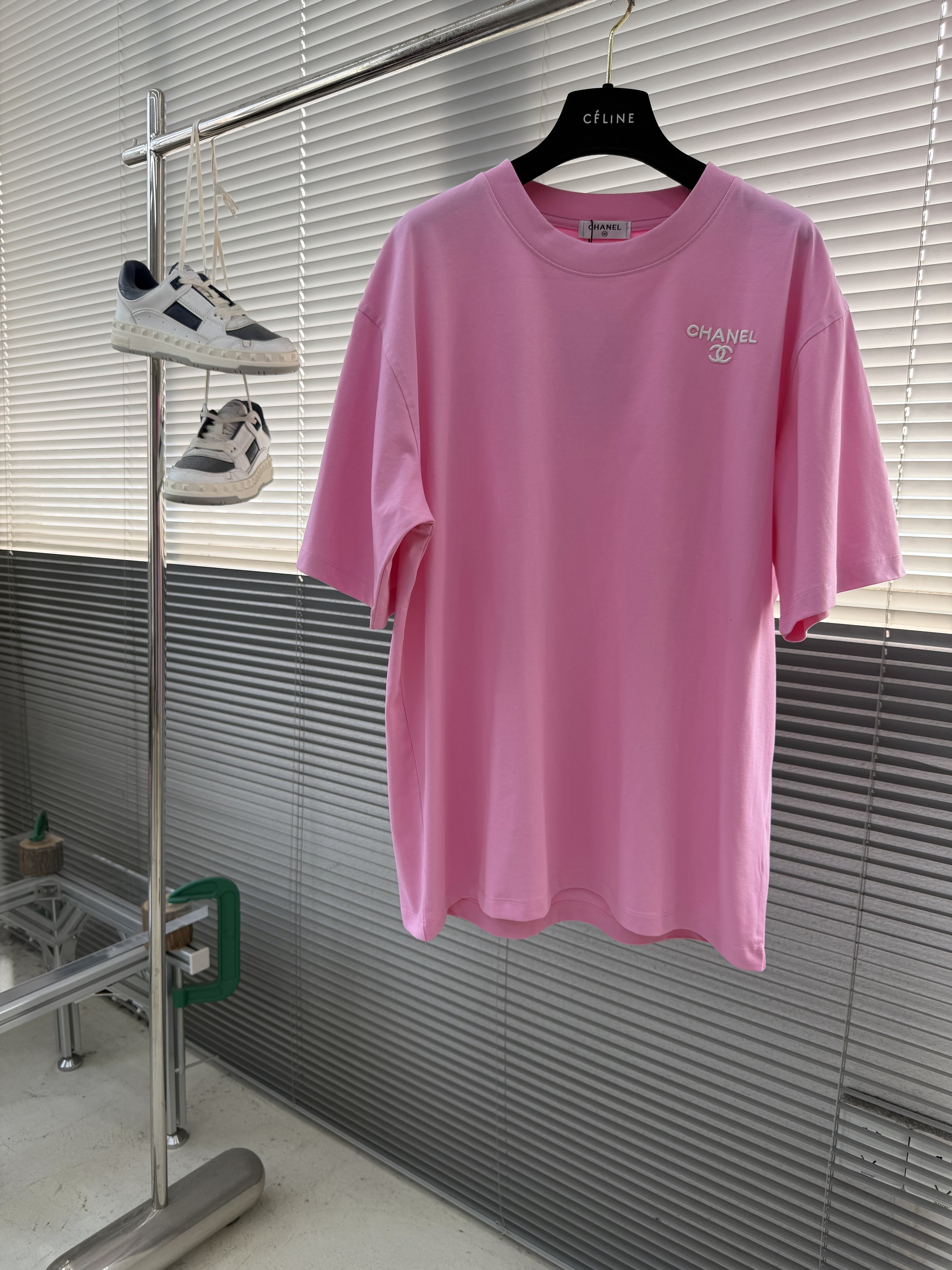 샤넬 CHANEL 반팔 티셔츠