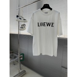 로에베 LOEWE 반팔 티셔츠