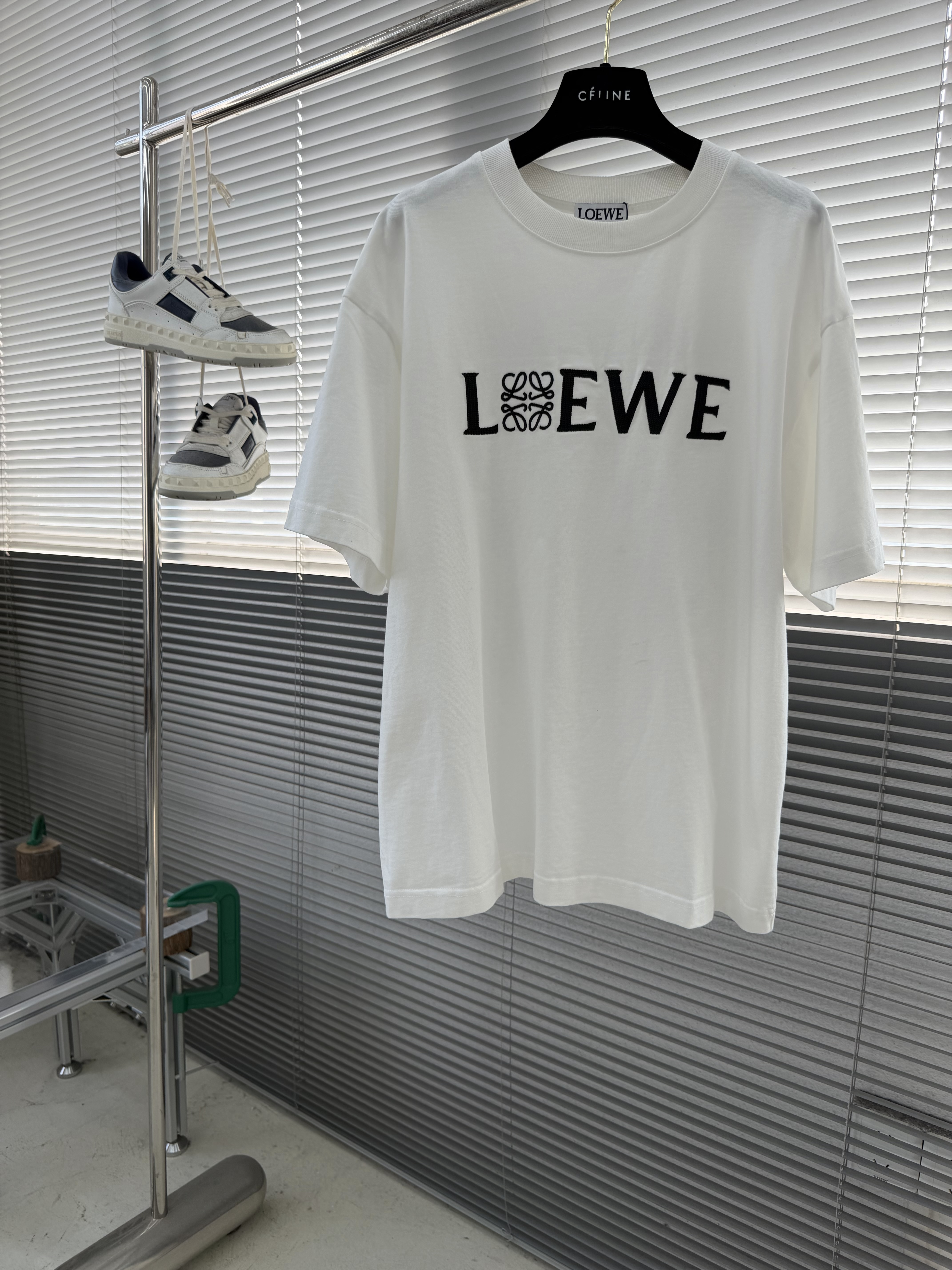 로에베 LOEWE 반팔 티셔츠
