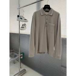 로로피아나 Loro Piana 긴팔 티셔츠