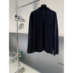 로로피아나 Loro Piana 긴팔 티셔츠