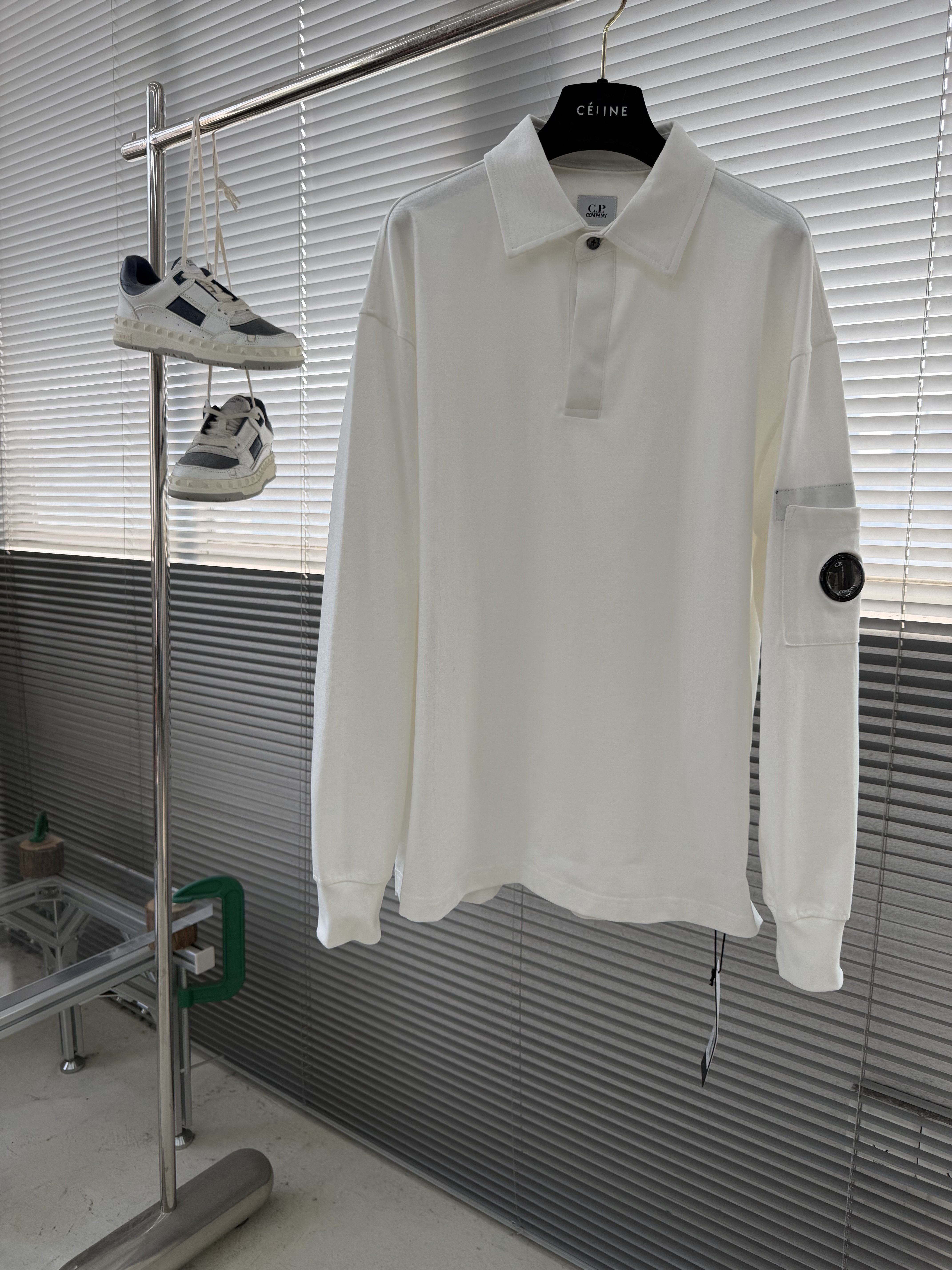 C.P. 컴퍼니 C.P. Company 맨투맨 집업