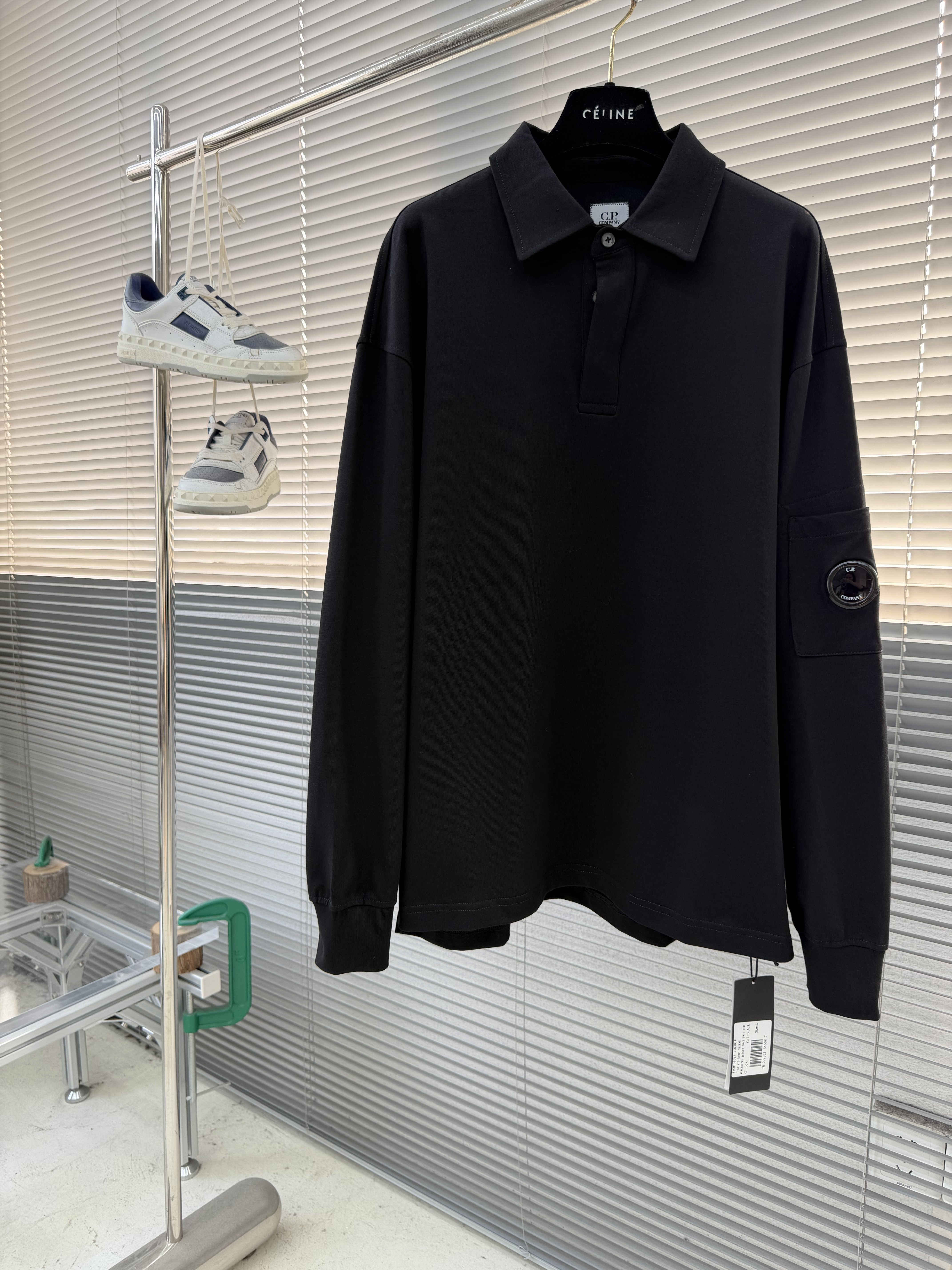 C.P. 컴퍼니 C.P. Company 맨투맨 집업