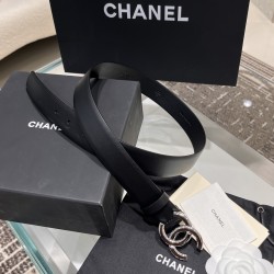 샤넬 CHANEL 30mm 벨트