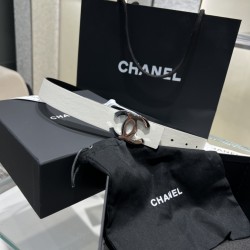 샤넬 CHANEL 30mm 벨트