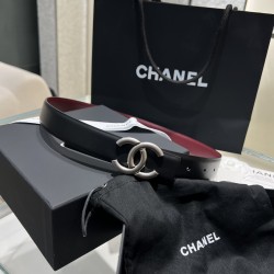 샤넬 CHANEL 30mm 벨트
