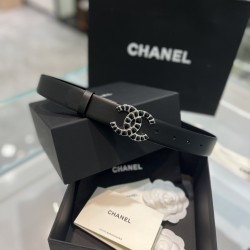 샤넬 CHANEL 30mm 벨트