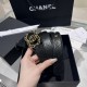 샤넬 CHANEL 30mm 벨트