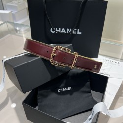 샤넬 CHANEL 40mm 벨트