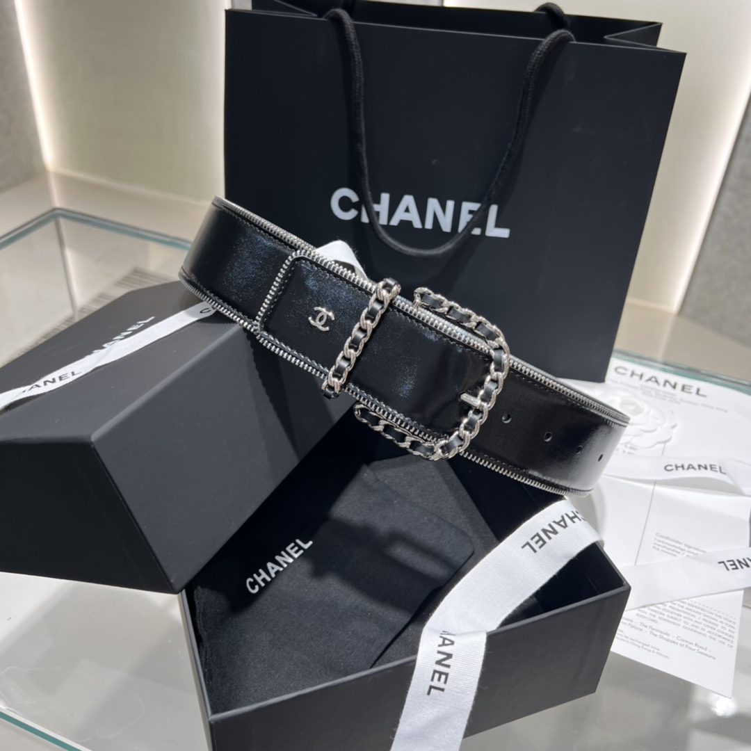 샤넬 CHANEL 40mm 벨트