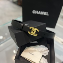 샤넬 CHANEL 30mm 벨트