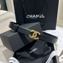 샤넬 CHANEL 30mm 벨트