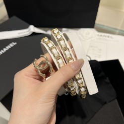 샤넬 CHANEL 15mm 벨트