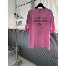 아크네 스튜디오 Acne Studios 반팔 티셔츠