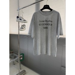 아크네 스튜디오 Acne Studios 반팔 티셔츠