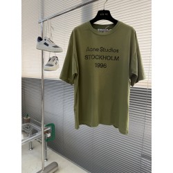 아크네 스튜디오 Acne Studios 반팔 티셔츠