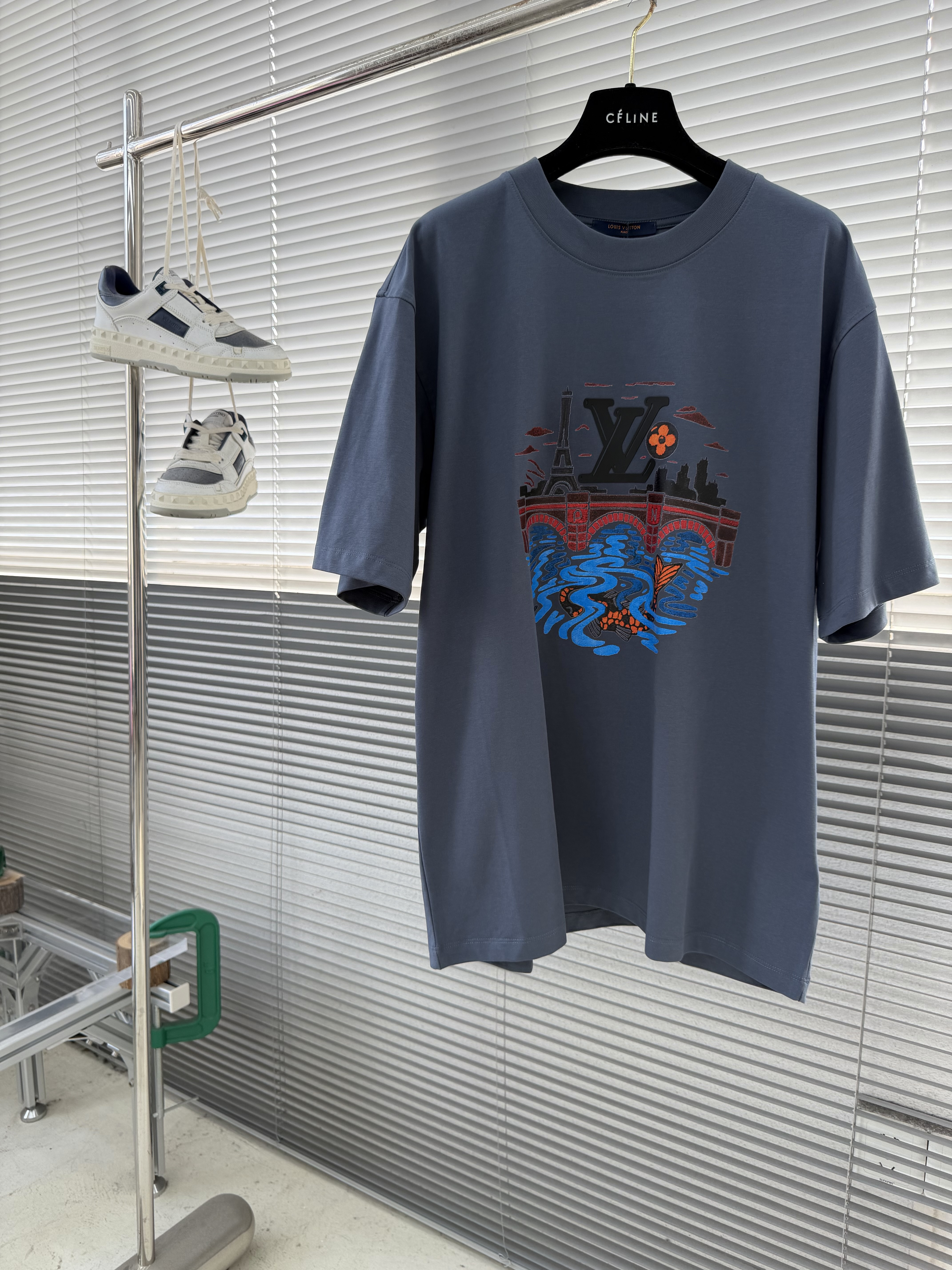 루이비통 Louis Vuitton 반팔 티셔츠