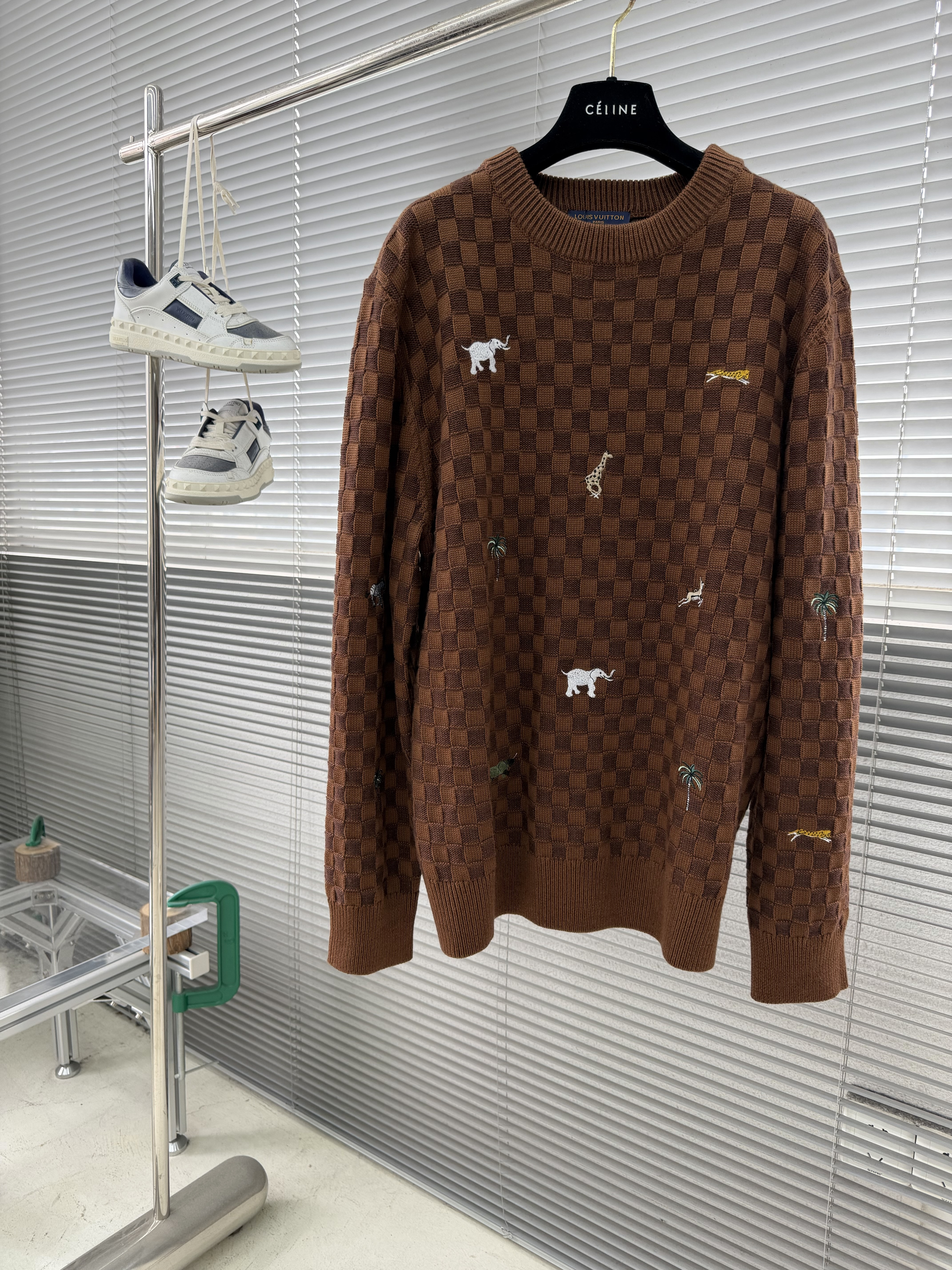 루이비통 Louis Vuitton 스웨터