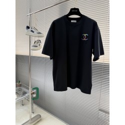 샤넬 CHANEL 반팔 티셔츠