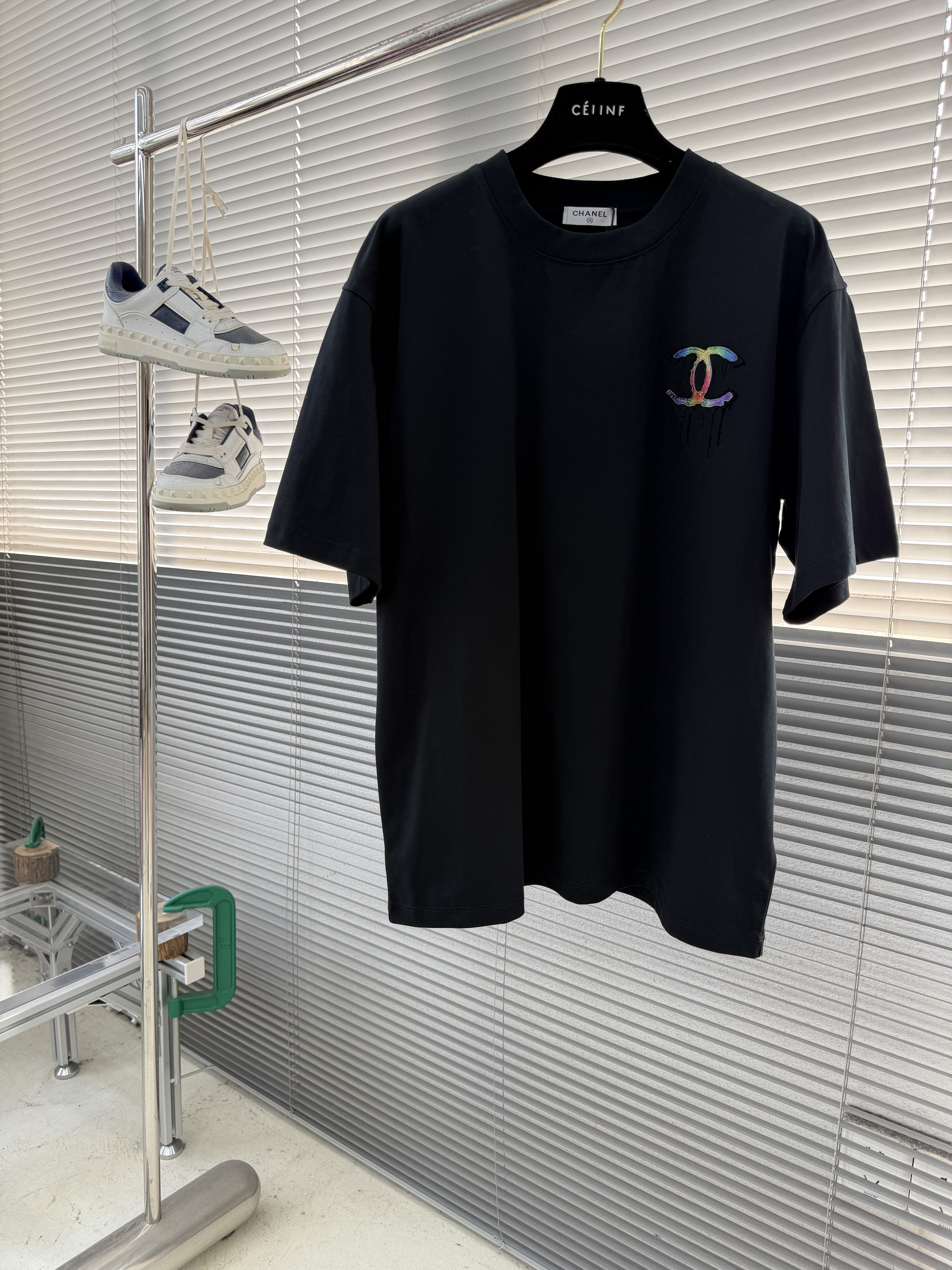 샤넬 CHANEL 반팔 티셔츠