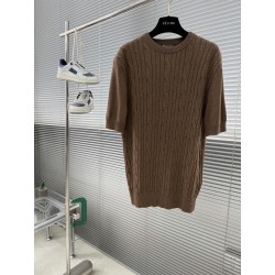 로로피아나 Loro Piana 반팔 티셔츠