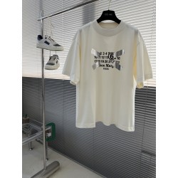 메종 마르지엘라 maison margiela 반팔 티셔츠