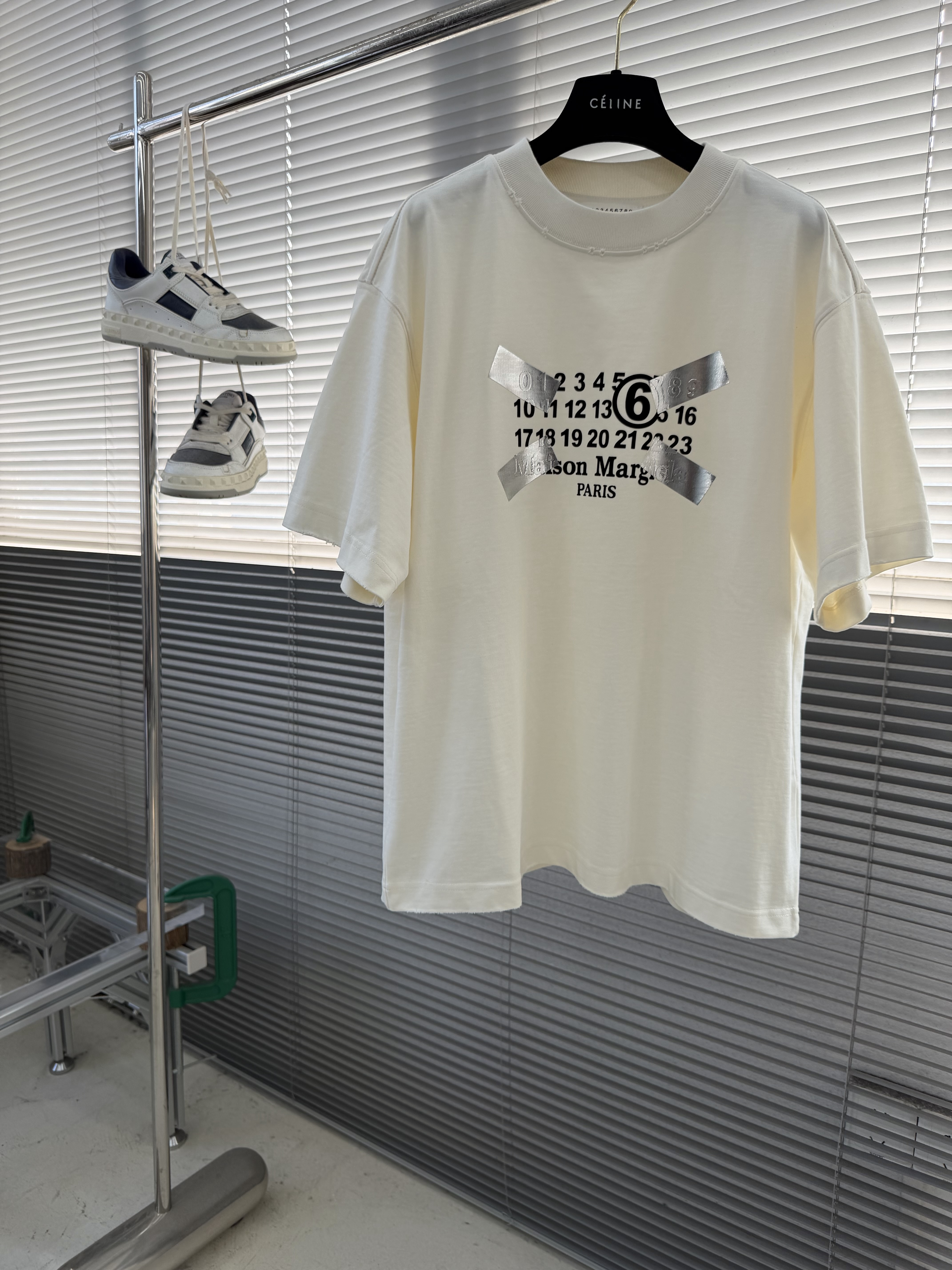 메종 마르지엘라 maison margiela 반팔 티셔츠