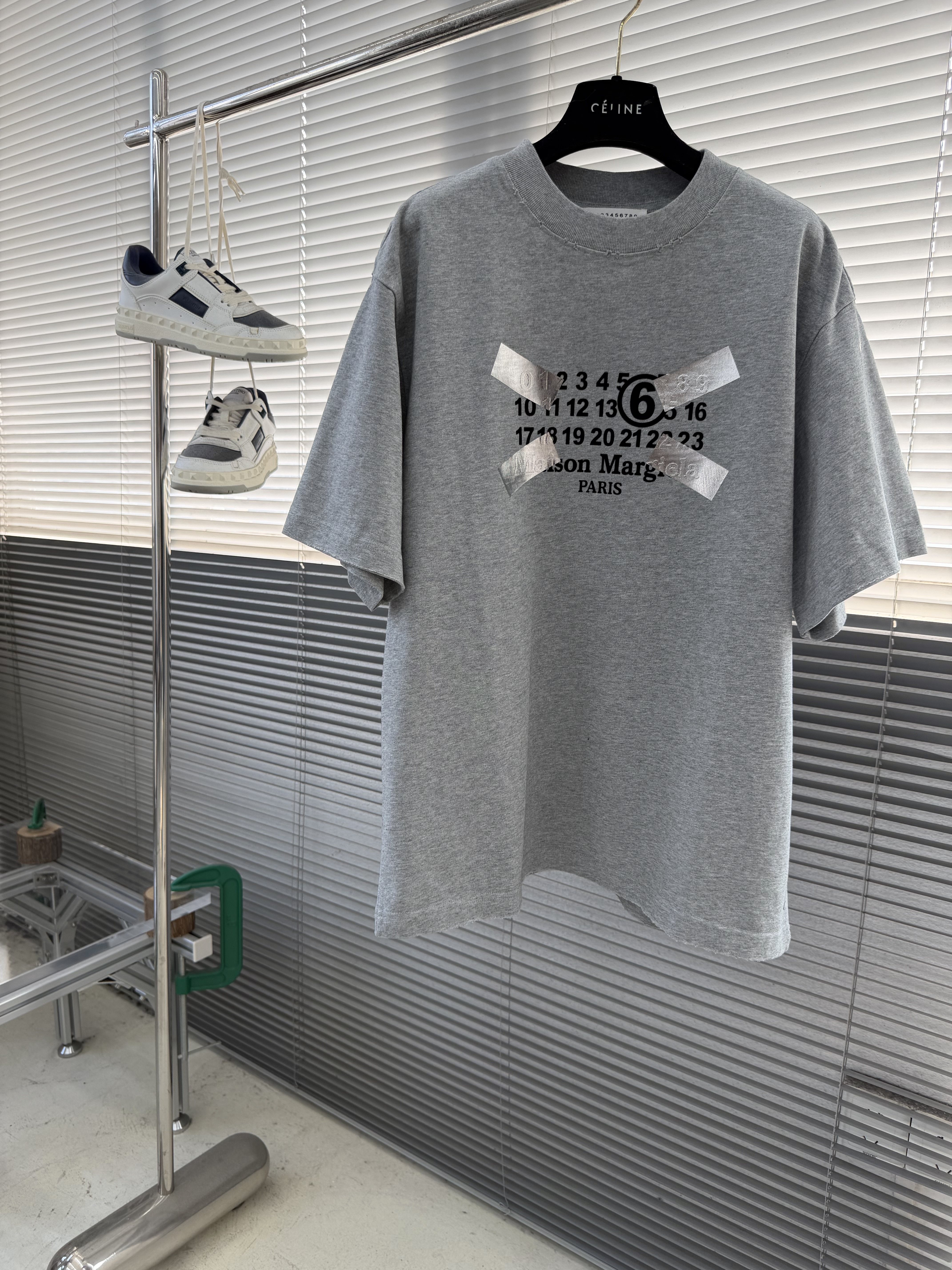 메종 마르지엘라 maison margiela 반팔 티셔츠