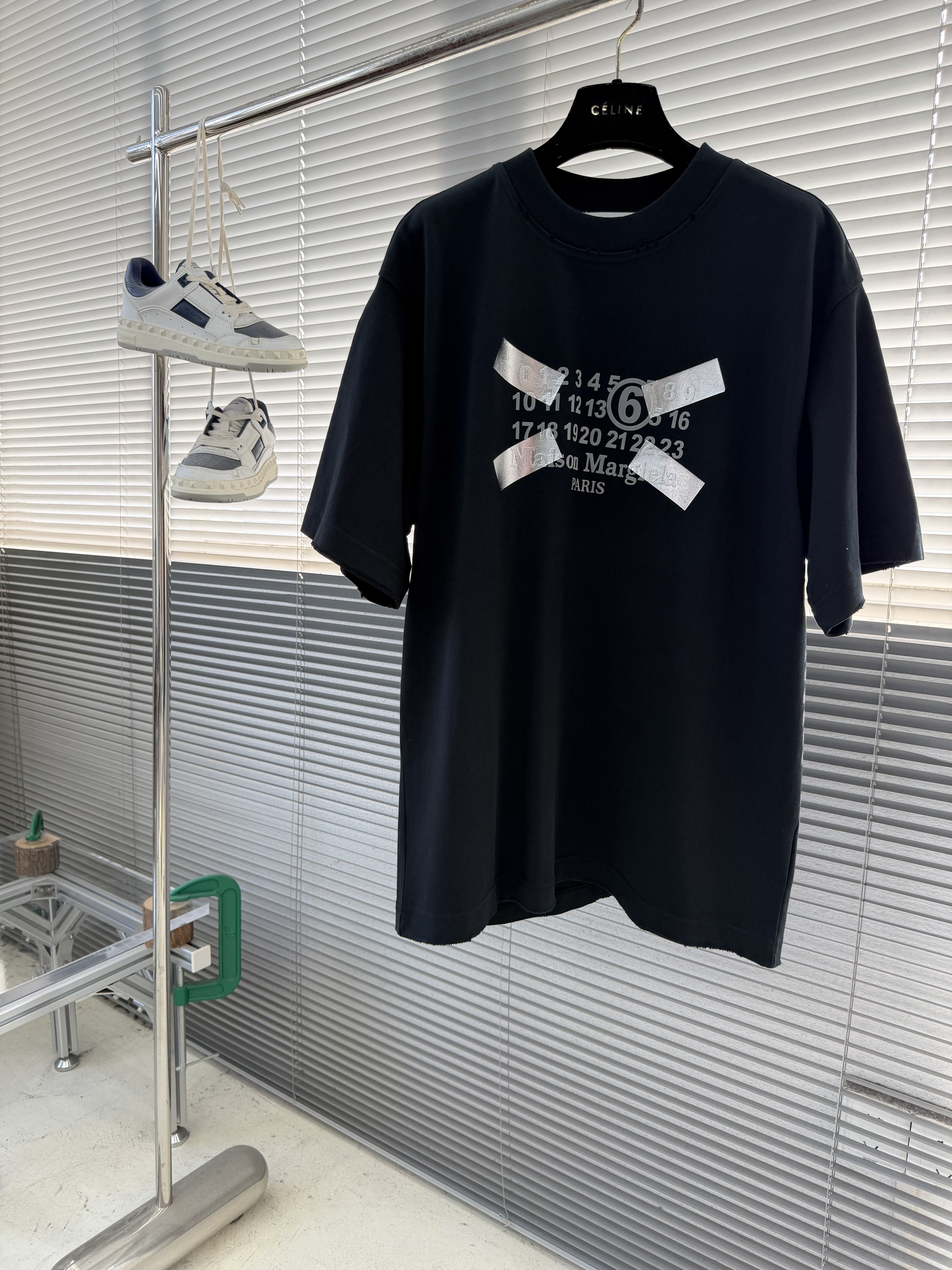 메종 마르지엘라 maison margiela 반팔 티셔츠