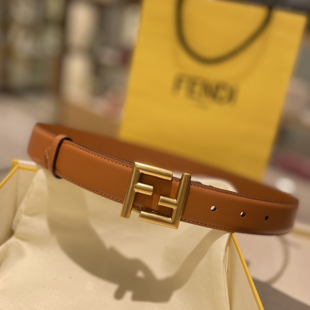 발펜디 FENDI 벨트 30mm
