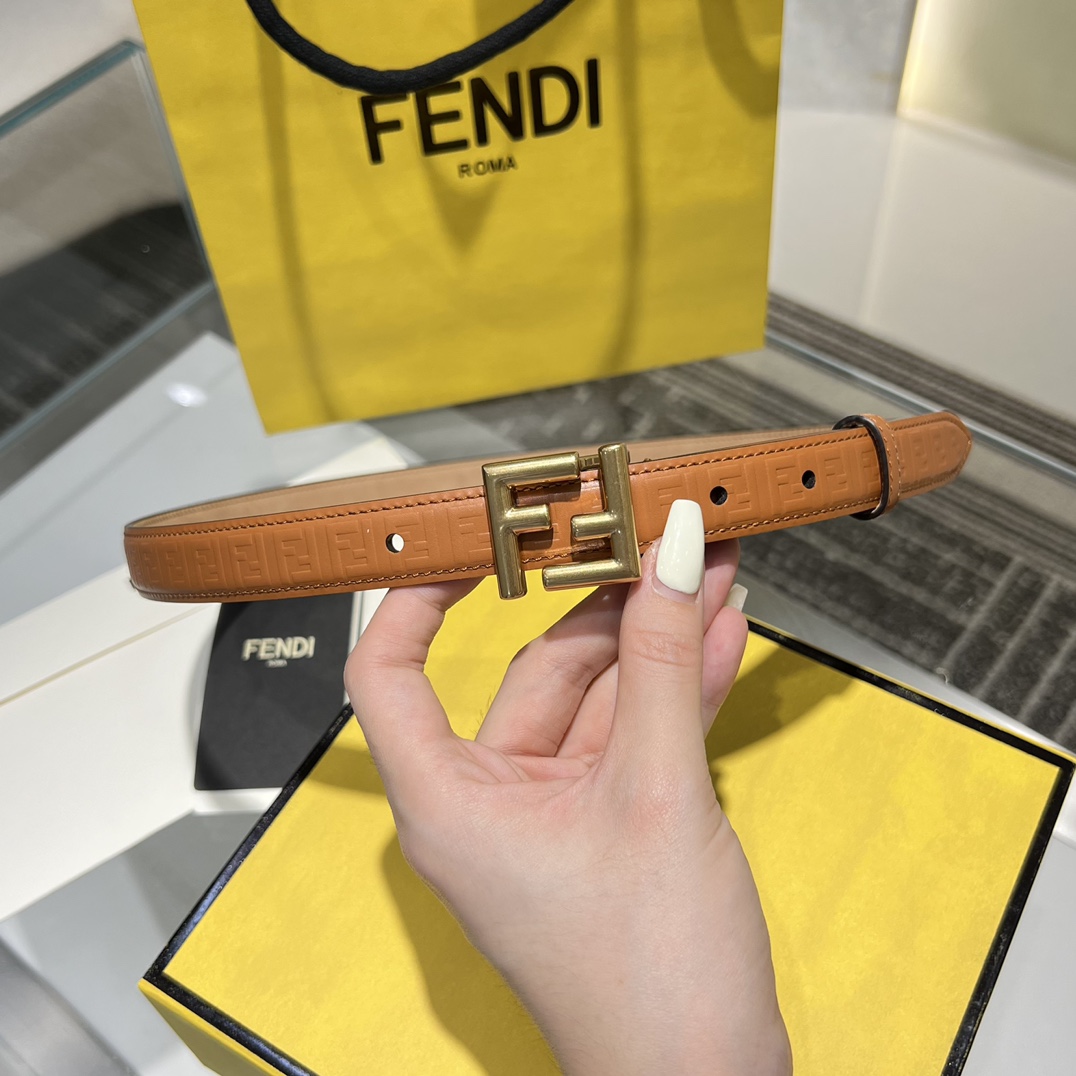 발펜디 FENDI 벨트 20mm