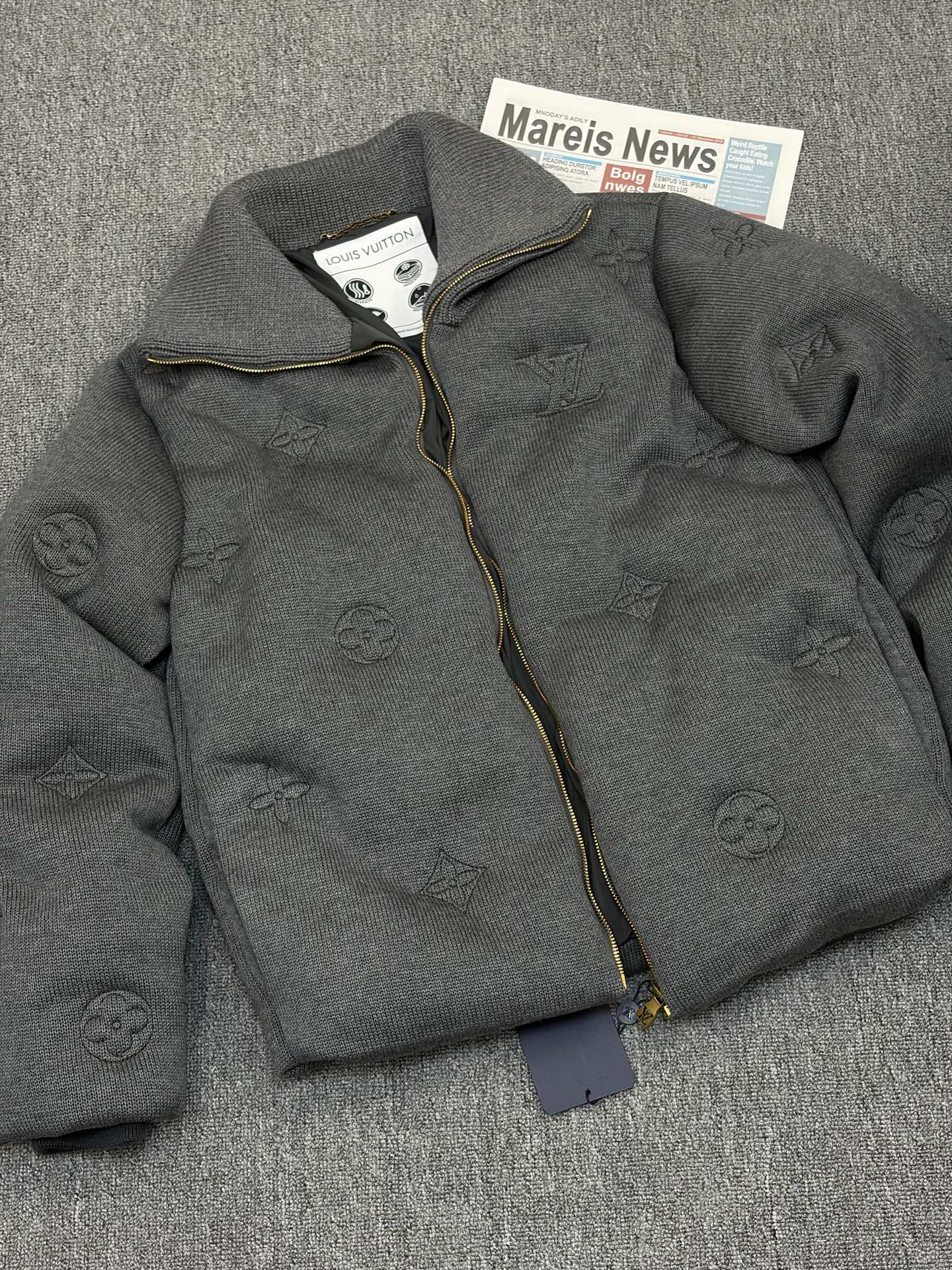 루이비통 Louis Vuitton 재킷