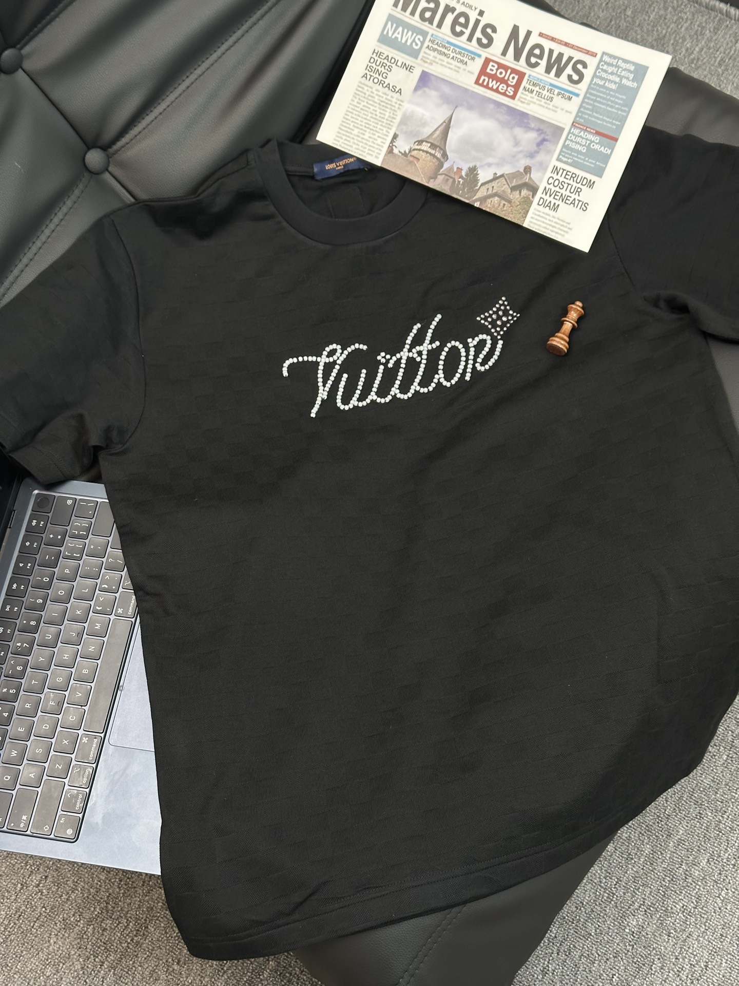 루이비통 Louis Vuitton 반팔 티셔츠