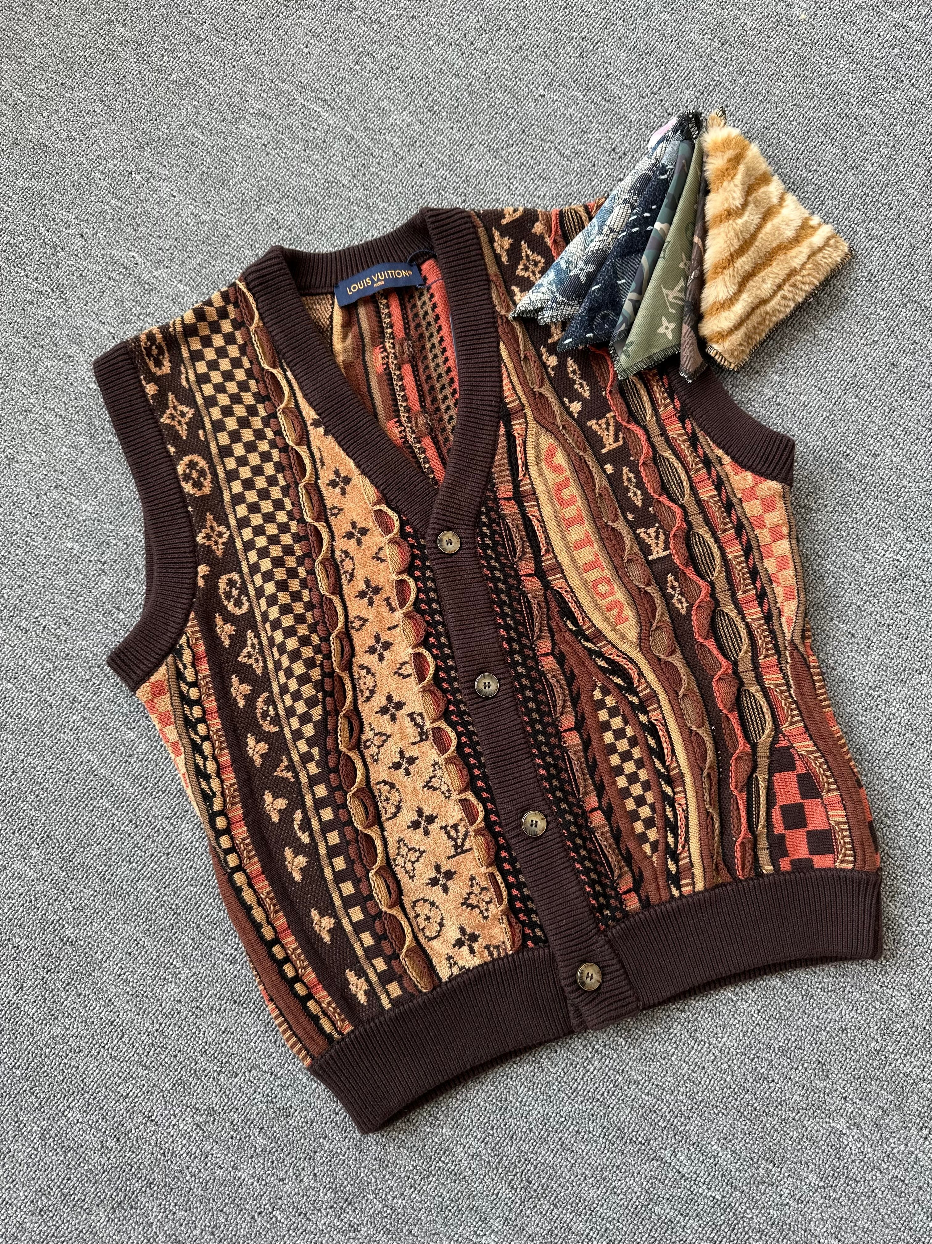 루이비통 Louis Vuitton 조끼