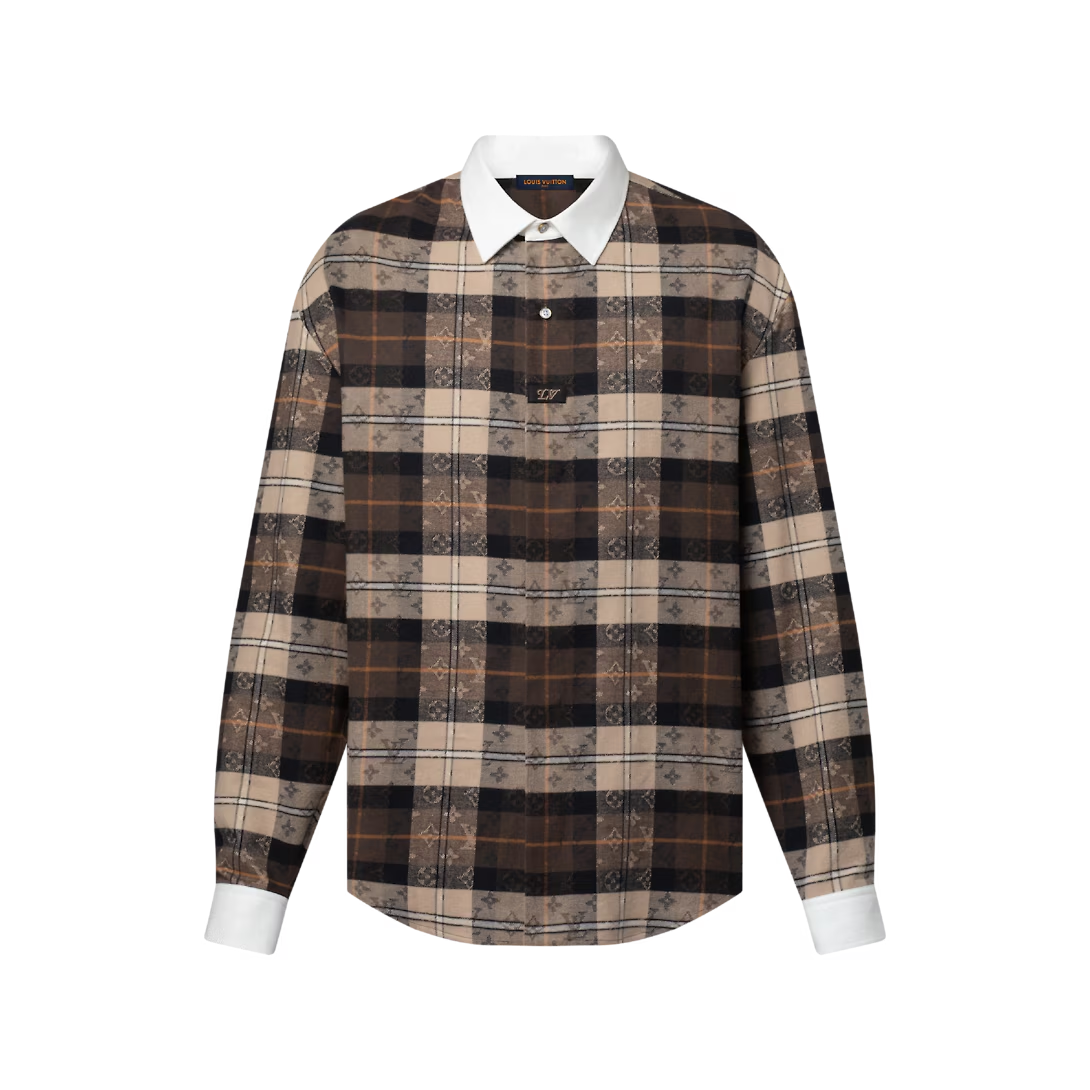 루이비통 Louis Vuitton 긴팔 셔츠