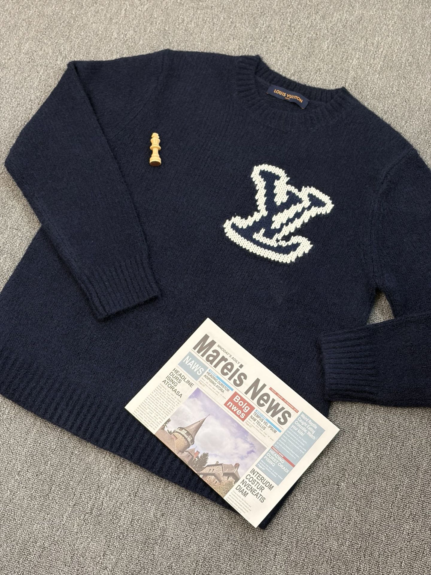 루이비통 Louis Vuitton 스웨터