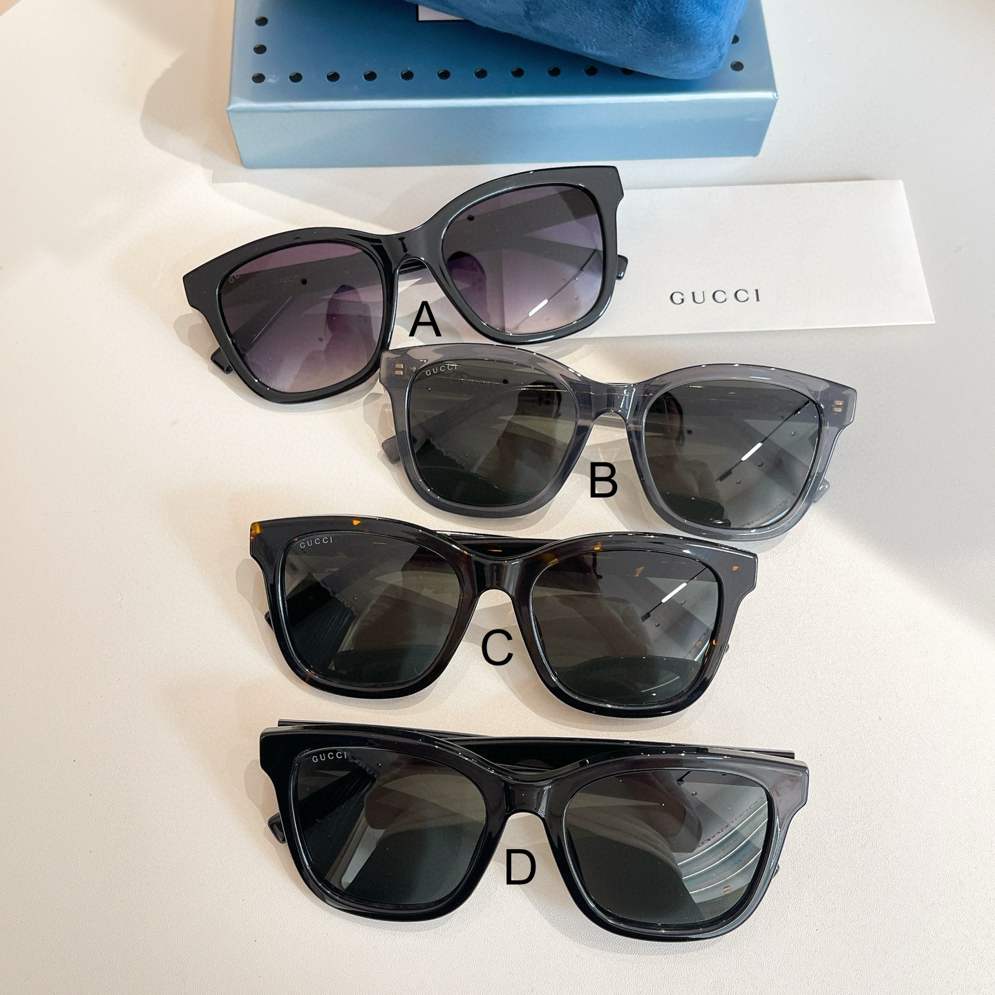 구찌 Gucci GG1984SK 55口19-145