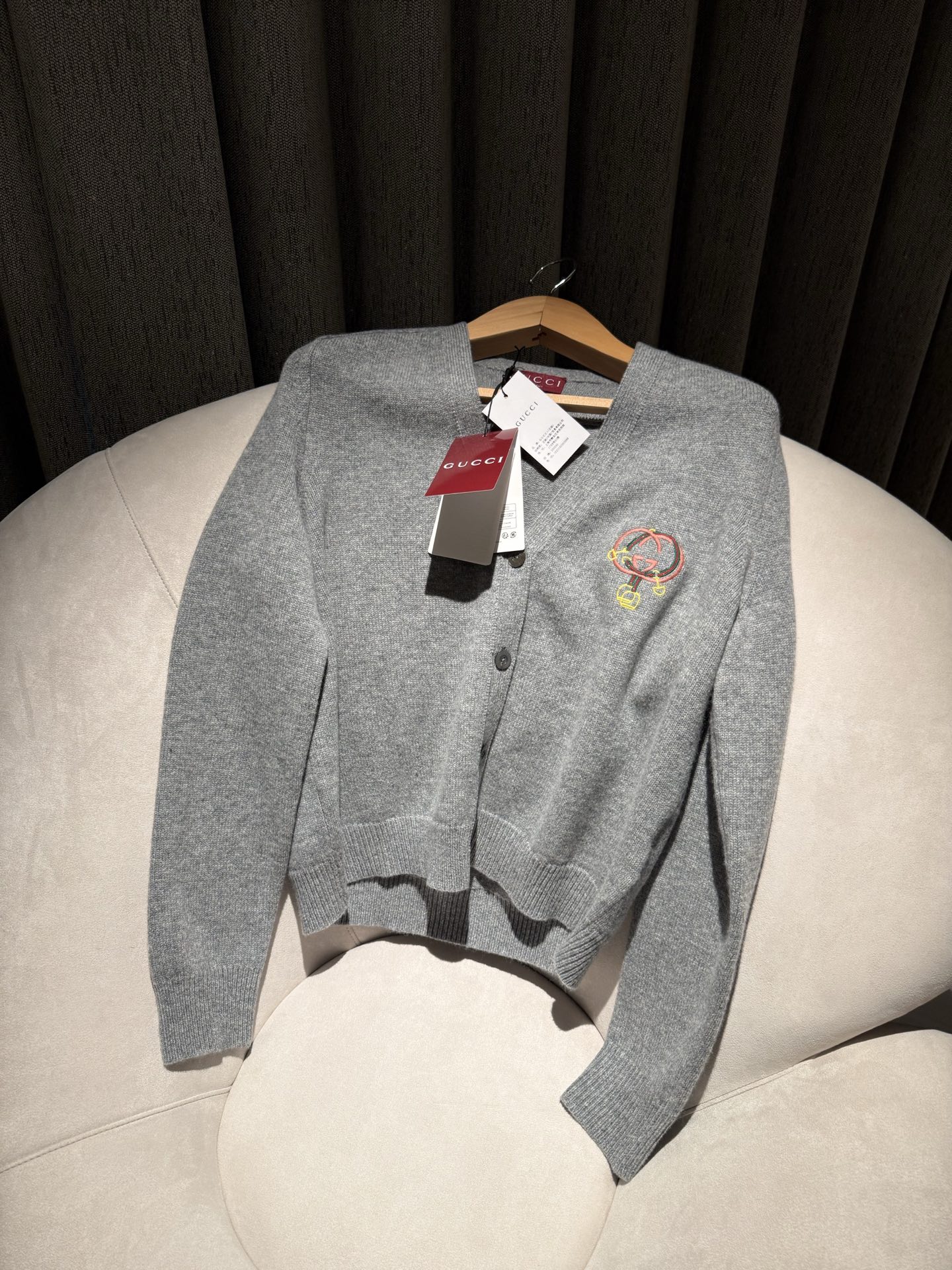 구찌 Gucci 가디건