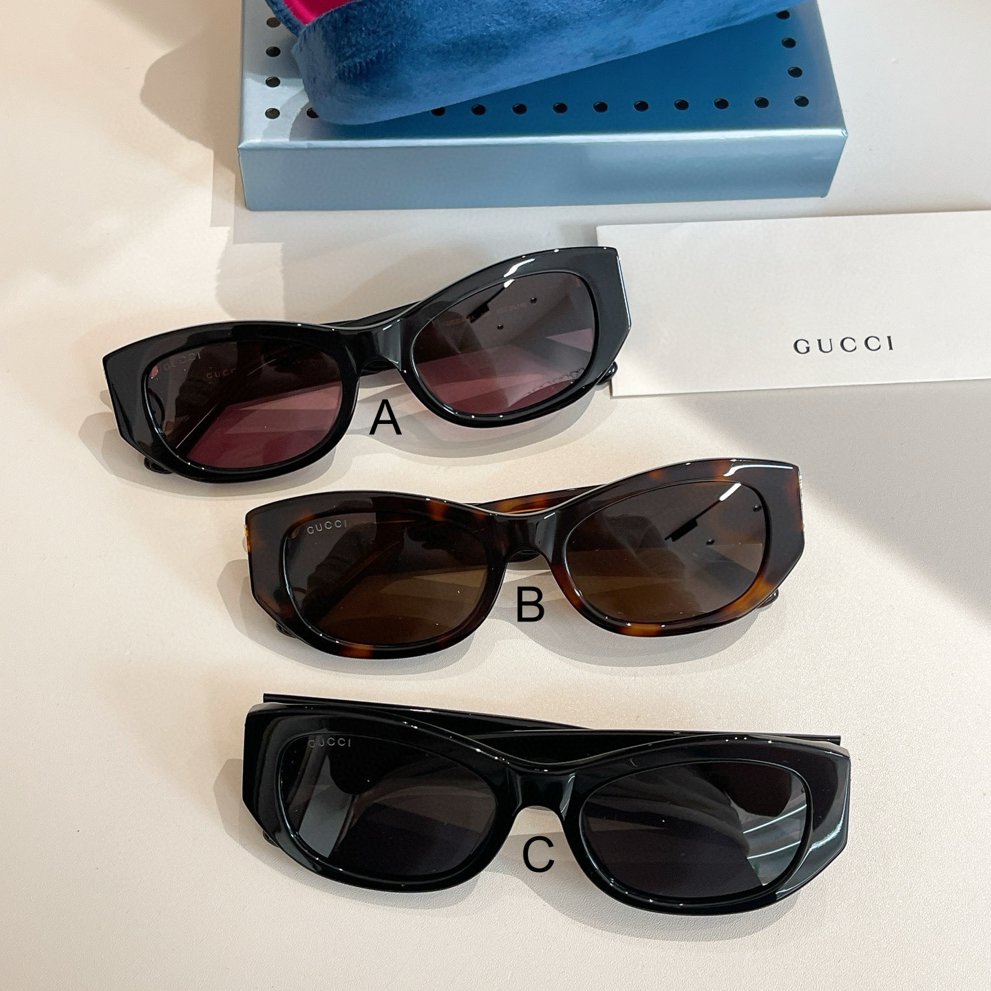 구찌 Gucci GG2044SA 53口20-145