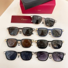 까르띠에 Cartier CT0612OA 52口20-145