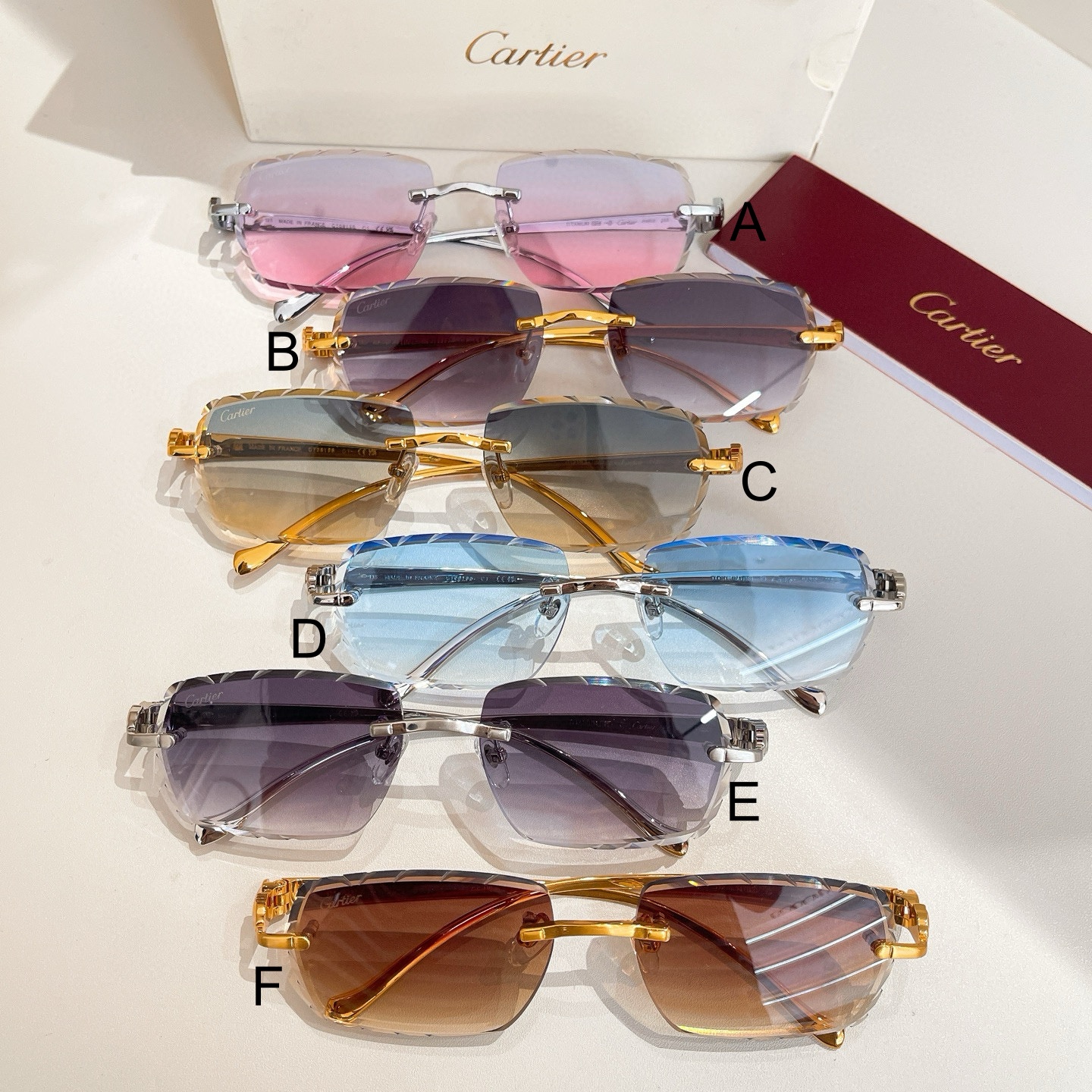 까르띠에 Cartier CT0913S 135