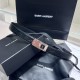 생로랑 Saint Laurent 벨트 25mm