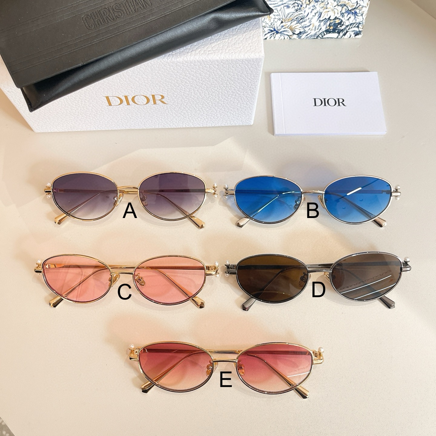 디올 Dior Tribales S2U 55口18-140