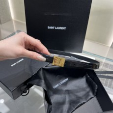 생로랑 Saint Laurent 벨트 20mm