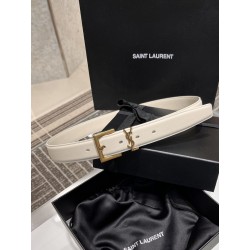 생로랑 Saint Laurent 벨트 30mm