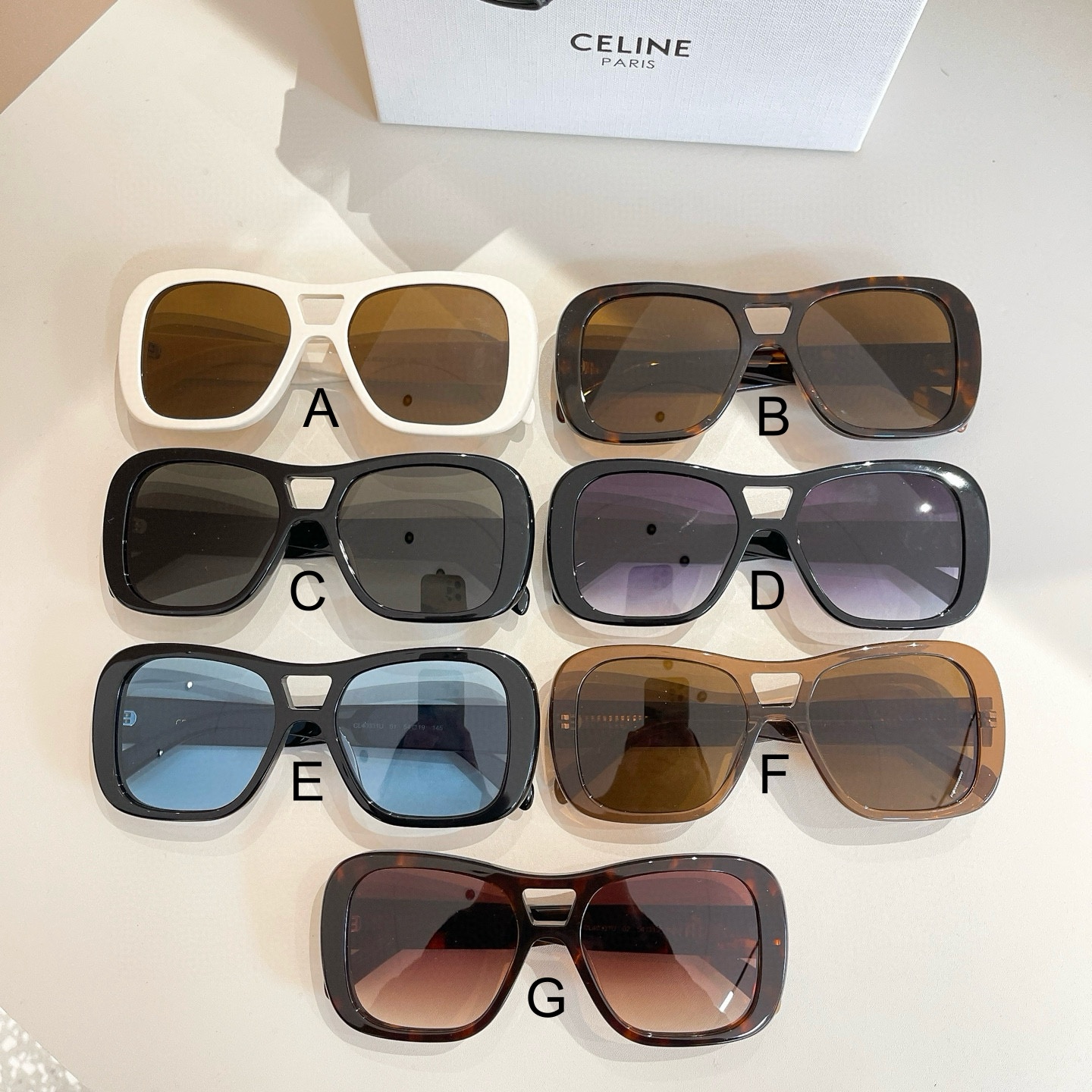 셀린느 Celine CL40331U 54口19-145