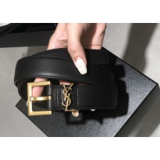 생로랑 Saint Laurent 벨트 30mm