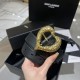 생로랑 Saint Laurent 벨트 30mm