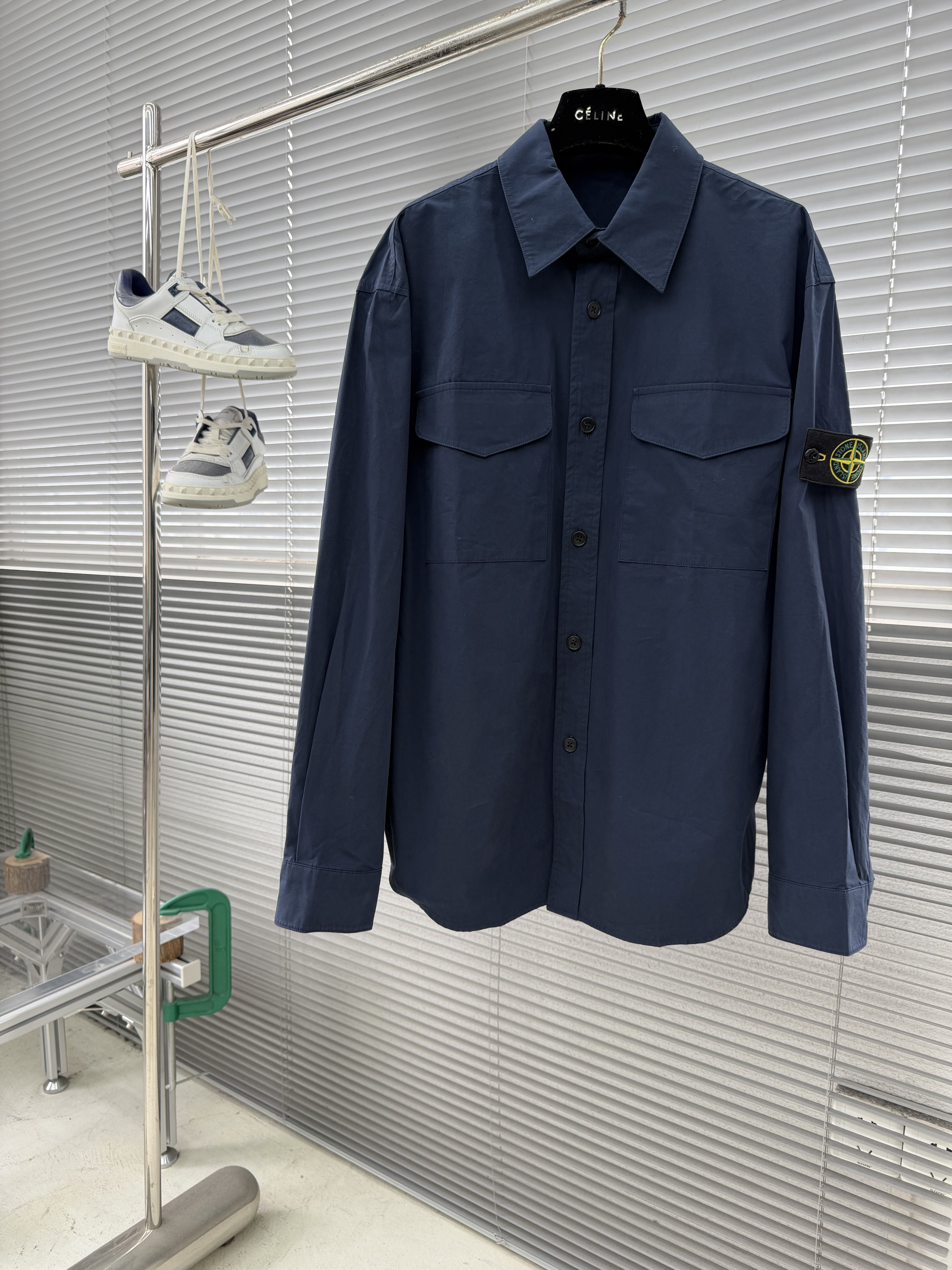 스톤아일랜드 Stone Island 셔츠