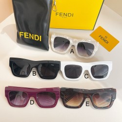 펜디 FENDI FE 4080 52口23-142